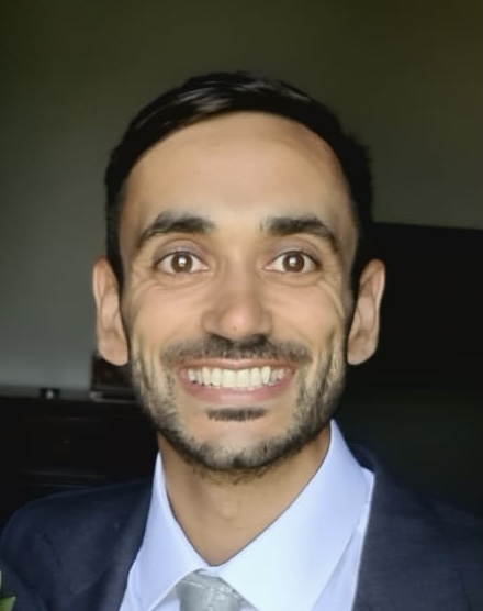 Dr Chris De Kauwe
