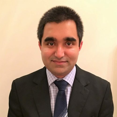 Professor Vikram Talaulikar