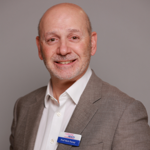 professor nick panay